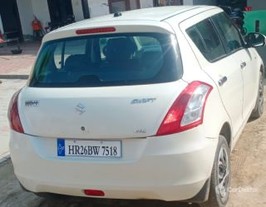 2012 Maruti Swift VDI 2012 Maruti Swift VDI