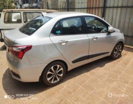 2017 Hyundai Xcent 1.2 VTVT SX Option 2017 Hyundai Xcent 1.2 VTVT SX Option