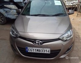 2014 Hyundai i20 Magna 1.2 2014 Hyundai i20 Magna 1.2