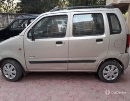 2005 Maruti Wagon R VXI 2005 Maruti Wagon R VXI
