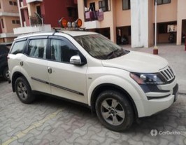 2012 Mahindra XUV500 W8 FWD 2012 Mahindra XUV500 W8 FWD