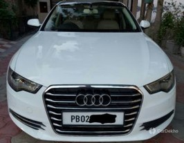 2012 ஆடி ஏ6 2.0 TFSI பிரீமியம் 2012 ஆடி ஏ6 2.0 TFSI பிரீமியம்