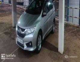 2016 होंडा सिटी आई VTEC CVT वीएक्स 2016 होंडा सिटी आई VTEC CVT वीएक्स