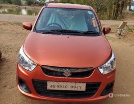 2016 Maruti Alto K10 VXI 2016 Maruti Alto K10 VXI