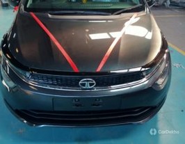 2020 Tata Altroz XZ 2020 Tata Altroz XZ