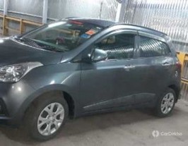 2014 Hyundai Grand i10 Sportz 2014 Hyundai Grand i10 Sportz