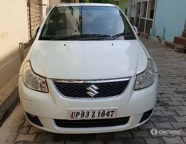 2010 Maruti SX4 ZXI MT BSIV Leather 2010 Maruti SX4 ZXI MT BSIV Leather