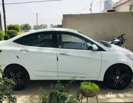 2013 Hyundai Verna 1.6 SX 2013 Hyundai Verna 1.6 SX