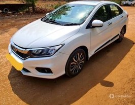 2018 होंडा सिटी वीएक्स MT 2018 होंडा सिटी वीएक्स MT