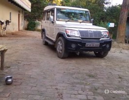 2015 మహీంద్రా బోరోరో DI - AC BS III 2015 మహీంద్రా బోరోరో DI - AC BS III