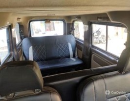 2018 Mahindra Supro VX 8 Str 2018 Mahindra Supro VX 8 Str