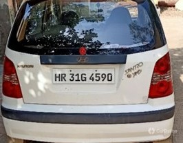 2011 Hyundai Santro Xing GLS LPG 2011 Hyundai Santro Xing GLS LPG