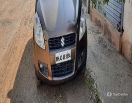 2011 Maruti Ritz VXi 2011 Maruti Ritz VXi