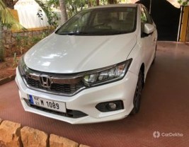 2017 Honda City i-DTEC ZX 2017 Honda City i-DTEC ZX