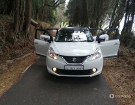 2017 Maruti Baleno 1.2 Zeta 2017 Maruti Baleno 1.2 Zeta