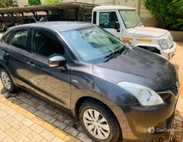 2016 Maruti Baleno 1.3 Delta 2016 Maruti Baleno 1.3 Delta