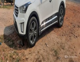 2016 Hyundai Creta 1.6 CRDi SX Option 2016 Hyundai Creta 1.6 CRDi SX Option