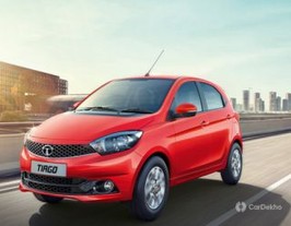 2016 Tata Tiago 1.05 Revotorq XT 2016 Tata Tiago 1.05 Revotorq XT
