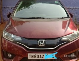2016 Honda Jazz 1.5 VX i DTEC 2016 Honda Jazz 1.5 VX i DTEC