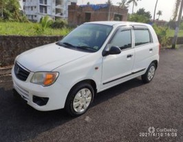 2011 मारुति ऑल्टो K10 एलएक्सआई 2011 मारुति ऑल्टो K10 एलएक्सआई