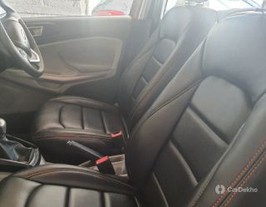 2017 Ford Ecosport 1.5 Diesel Titanium BSIV 2017 Ford Ecosport 1.5 Diesel Titanium BSIV