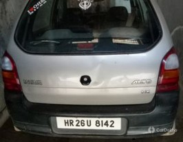 2004 ಮಾರುತಿ ಆಲ್ಟೊ ಎಲ್ಎಕ್ಸ 2004 ಮಾರುತಿ ಆಲ್ಟೊ ಎಲ್ಎಕ್ಸ