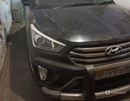 2016 Hyundai Creta 1.6 CRDi SX 2016 Hyundai Creta 1.6 CRDi SX