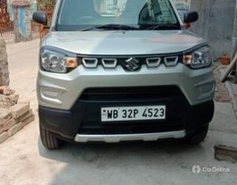 2021 Maruti S-Presso VXI Opt 2021 Maruti S-Presso VXI Opt