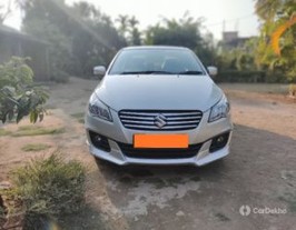 2017 Maruti Ciaz 1.4 Alpha 2017 Maruti Ciaz 1.4 Alpha