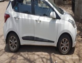 2016 Hyundai Grand i10 Asta Option AT 2016 Hyundai Grand i10 Asta Option AT
