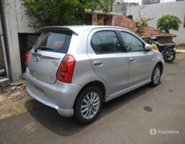 2011 Toyota Etios Liva VX 2011 Toyota Etios Liva VX