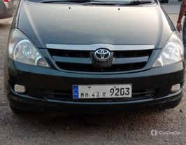 2007 Toyota Innova 2.5 G4 Diesel 8-seater 2007 Toyota Innova 2.5 G4 Diesel 8-seater