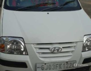 Hyundai Santro Xing GL CNG Hyundai Santro Xing GL CNG