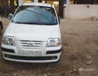 Hyundai Santro Xing GL CNG Hyundai Santro Xing GL CNG