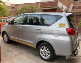 2018 Toyota Innova Crysta 2.4 G MT BSIV 2018 Toyota Innova Crysta 2.4 G MT BSIV