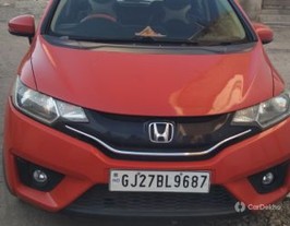2015 होंडा जैज़ 1.2 वी आई VTEC 2015 होंडा जैज़ 1.2 वी आई VTEC