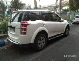 2017 Mahindra XUV500 W6 1.99 mHawk 2017 Mahindra XUV500 W6 1.99 mHawk