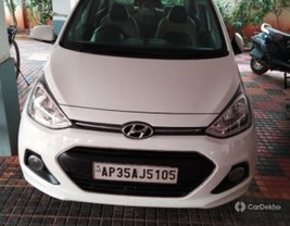 2017 Hyundai Xcent 1.2 CRDi S 2017 Hyundai Xcent 1.2 CRDi S
