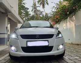 2014 Maruti Swift VDI BSIV 2014 Maruti Swift VDI BSIV