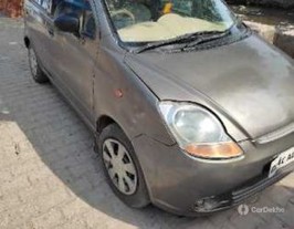 2010 Chevrolet Spark 1.0 PS 2010 Chevrolet Spark 1.0 PS