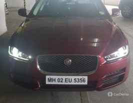 2018 Jaguar XE Prestige 2018 Jaguar XE Prestige