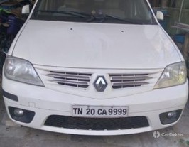 2011 Mahindra Logan Diesel 1.5 DLX 2011 Mahindra Logan Diesel 1.5 DLX