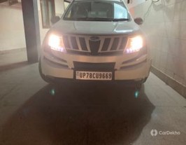 2012 Mahindra XUV500 W8 2WD 2012 Mahindra XUV500 W8 2WD