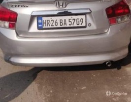 2010 Honda City 1.5 E MT 2010 Honda City 1.5 E MT