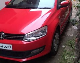 2015 Volkswagen Polo 1.2 MPI Comfortline 2015 Volkswagen Polo 1.2 MPI Comfortline