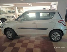 2014 Maruti Swift ZXI 2014 Maruti Swift ZXI
