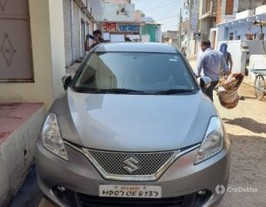 2017 மாருதி பாலினோ 1.2 டெல்டா 2017 மாருதி பாலினோ 1.2 டெல்டா