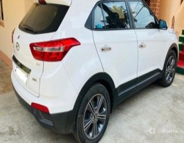 2015 Hyundai Creta 1.6 CRDi SX Option 2015 Hyundai Creta 1.6 CRDi SX Option