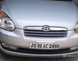 2009 ஹூண்டாய் வெர்னா CRDi எஸ்எக்ஸ் ABS 2009 ஹூண்டாய் வெர்னா CRDi எஸ்எக்ஸ் ABS