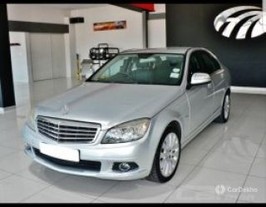2008 Mercedes-Benz New C-Class C 220 CDI Elegance AT 2008 Mercedes-Benz New C-Class C 220 CDI Elegance AT